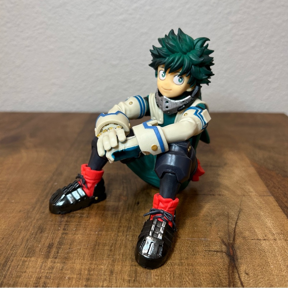 My Hero Academia Break Time Collection Vol. 1 Izuku Midoriya Deku Figure